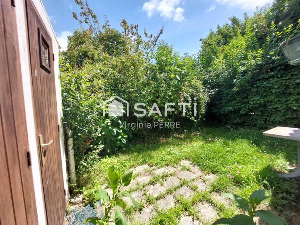 VILLA 5 PIECES A RENOVER - 128M2 - ROYAN (17200)