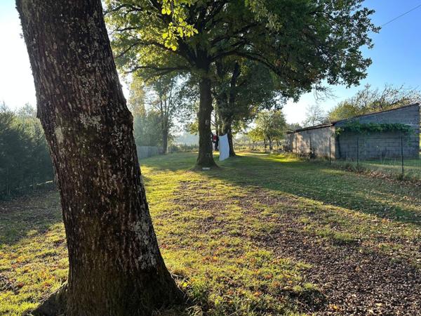 Maison de plain pied de 78m² à Saintes