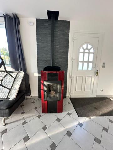 Maison de plain pied de 78m² à Saintes