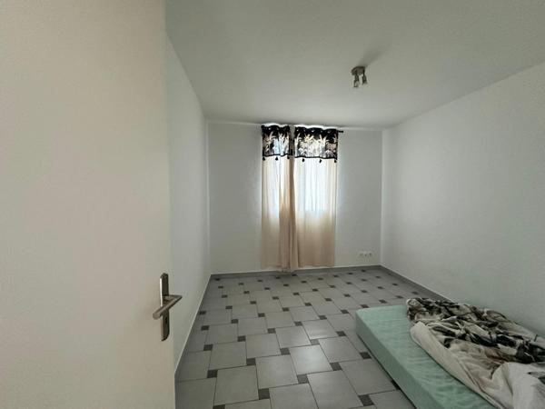 Maison de plain pied de 78m² à Saintes