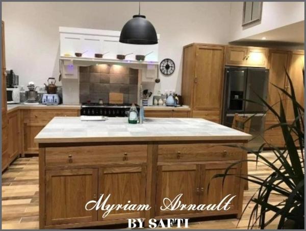 Propriété Maison 5 chambres Dépendances - Puits