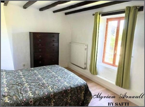 Propriété Maison 5 chambres Dépendances - Puits