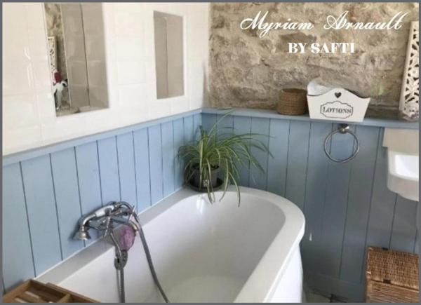 Propriété Maison 5 chambres Dépendances - Puits