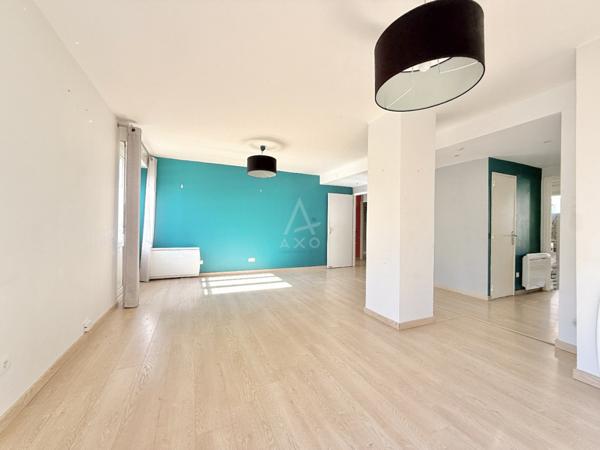 Achat vente Appartement Metz