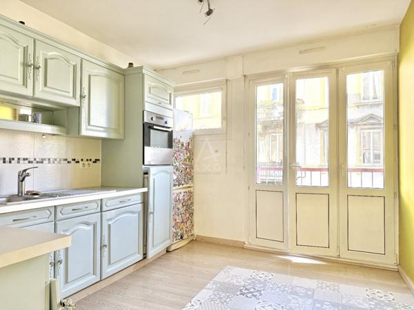 Achat vente Appartement Metz