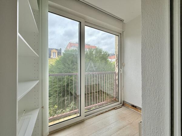 Achat vente Appartement Metz