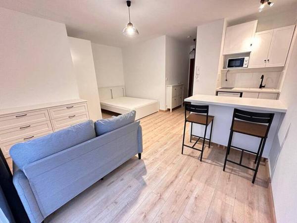 Appartement 1 pièce - 44000 Nantes