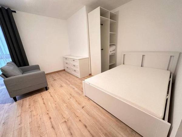 Appartement 1 pièce - 44000 Nantes