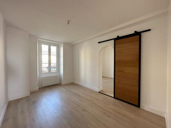 APPARTEMENT 3 PIECES 55M2 avec double entrée