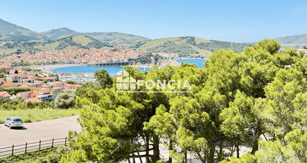 À vendre Appartement 2 pièces 45.55 m² - Banyuls-sur-mer 66650