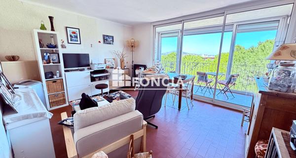 À vendre Appartement 2 pièces 45.55 m² - Banyuls-sur-mer 66650