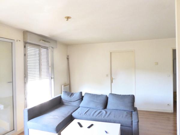 Appartement 2 pièces 48m² avec parking centre ville et gare