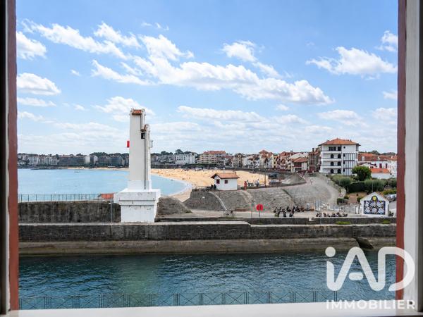 Appartement à vendre 2 pièces 46 m² Ciboure
