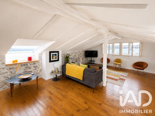 Appartement à vendre 2 pièces 46 m² Ciboure
