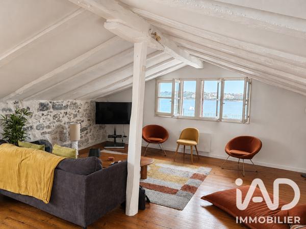 Appartement à vendre 2 pièces 46 m² Ciboure