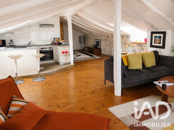 Appartement à vendre 2 pièces 46 m² Ciboure