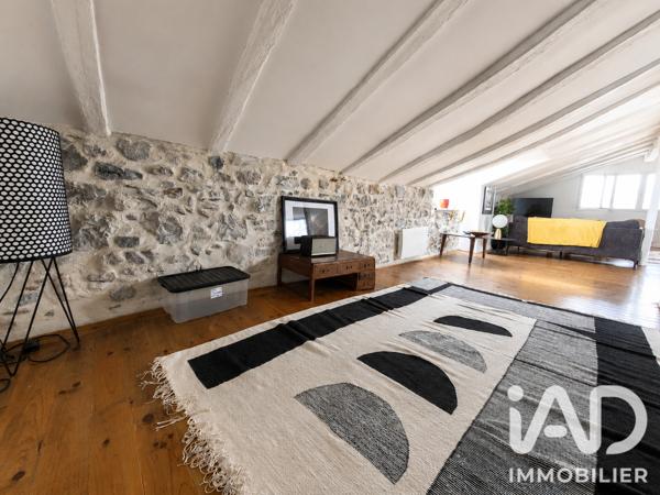 Appartement à vendre 2 pièces 46 m² Ciboure