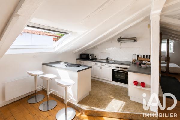 Appartement à vendre 2 pièces 46 m² Ciboure