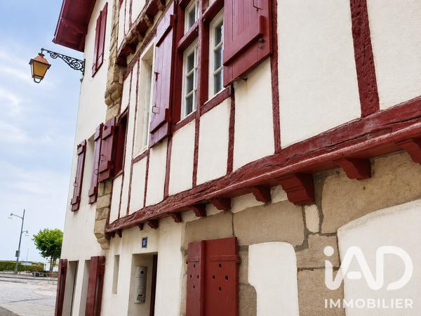 Appartement à vendre 2 pièces 46 m² Ciboure
