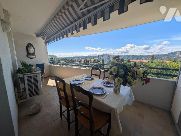 VALENCE- APPARTEMENT T4, 152 m² + garage