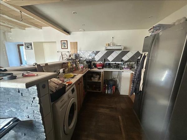 Maison à vendre |  Saint-Michel-Loubéjou |  3 pièces | 53 m²