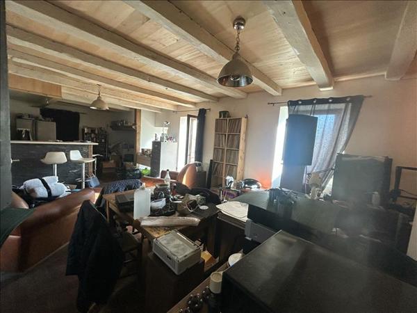 Maison à vendre |  Saint-Michel-Loubéjou |  3 pièces | 53 m²