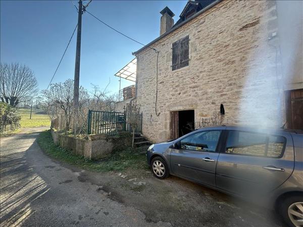 Maison à vendre |  Saint-Michel-Loubéjou |  3 pièces | 53 m²
