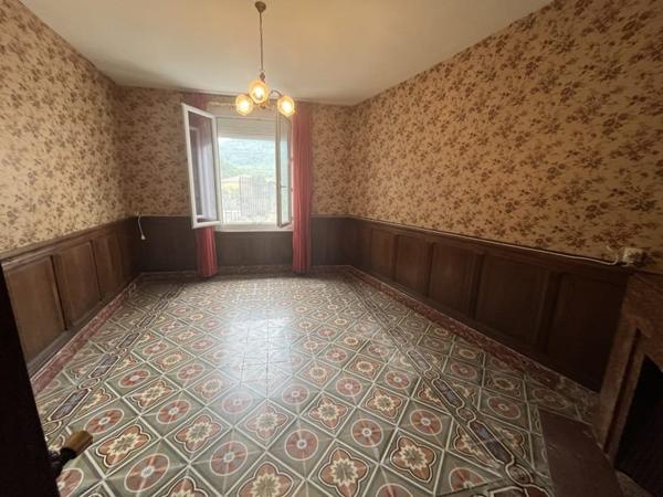 Maison à vendre |  Prat-Bonrepaux |  7 pièces | 132 m²