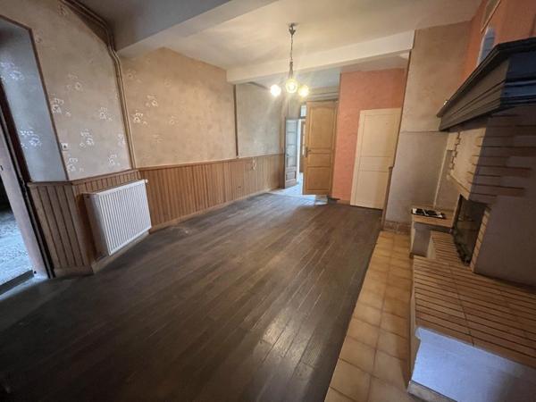 Maison à vendre |  Prat-Bonrepaux |  7 pièces | 132 m²