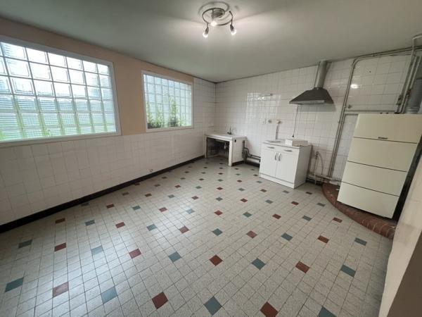 Maison à vendre |  Prat-Bonrepaux |  7 pièces | 132 m²