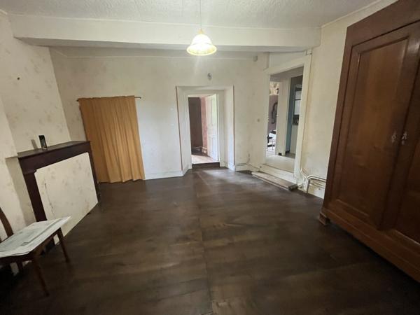 Maison à vendre |  Prat-Bonrepaux |  7 pièces | 132 m²