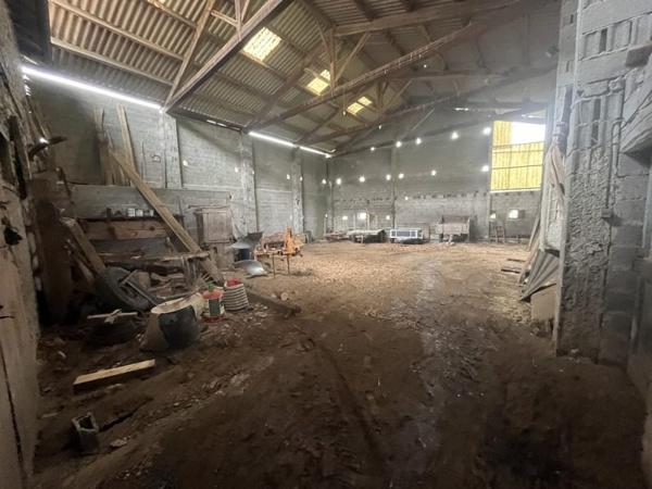 Maison à vendre |  Prat-Bonrepaux |  7 pièces | 132 m²