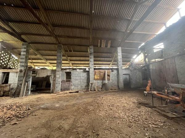 Maison à vendre |  Prat-Bonrepaux |  7 pièces | 132 m²