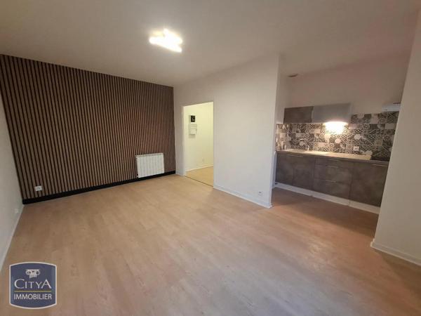 Appartement à louer 2 pièces 43.3m²