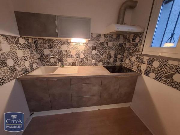 Appartement à louer 2 pièces 43.3m²