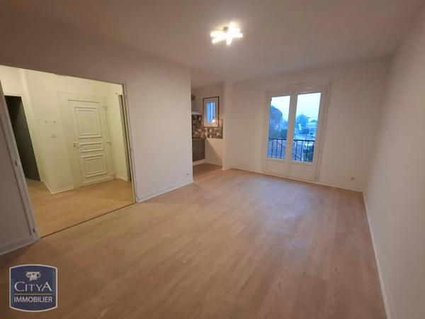 Appartement à louer 2 pièces 43.3m²