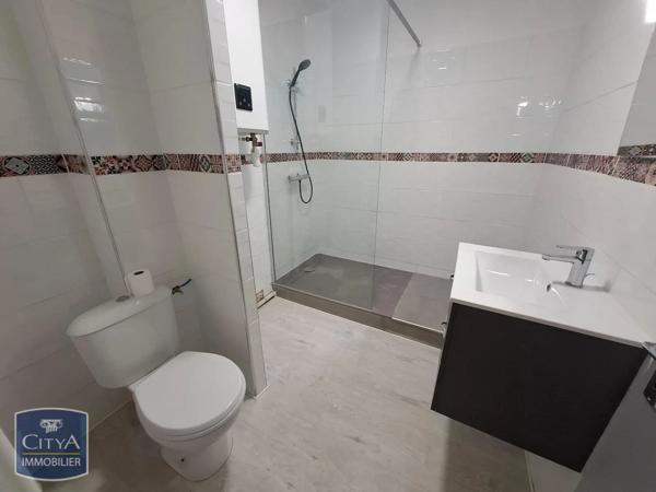 Appartement à louer 2 pièces 43.3m²