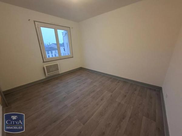Appartement à louer 2 pièces 43.3m²