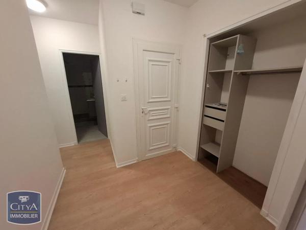 Appartement à louer 2 pièces 43.3m²