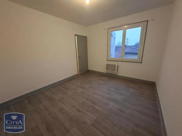 Appartement à louer 2 pièces 43.3m²