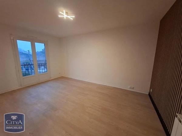 Appartement à louer 2 pièces 43.3m²