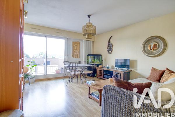 Appartement à vendre 5 pièces 104 m² Lagny-sur-Marne