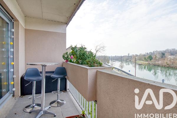 Appartement à vendre 5 pièces 104 m² Lagny-sur-Marne