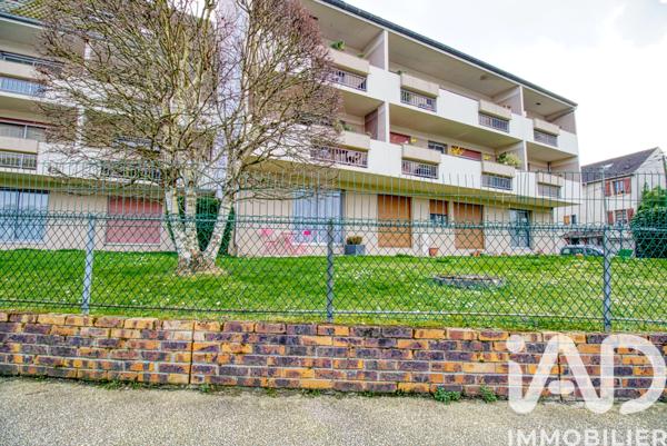 Appartement à vendre 5 pièces 104 m² Lagny-sur-Marne