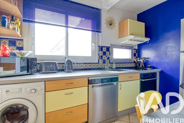 Appartement à vendre 5 pièces 104 m² Lagny-sur-Marne