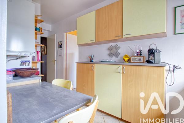Appartement à vendre 5 pièces 104 m² Lagny-sur-Marne