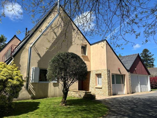 Maison à vendre à Kernével dans le Finistère (29140), ref : 2534