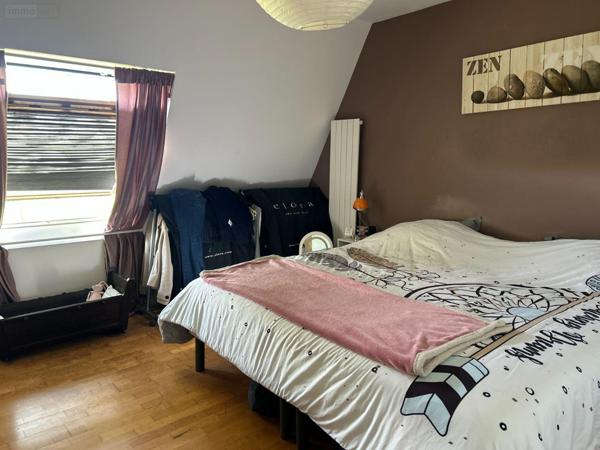 Maison à vendre à Kernével dans le Finistère (29140), ref : 2534