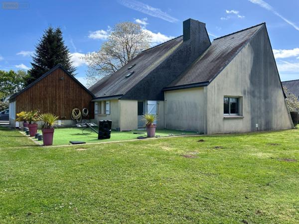 Maison à vendre à Kernével dans le Finistère (29140), ref : 2534
