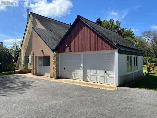 Maison à vendre à Kernével dans le Finistère (29140), ref : 2534